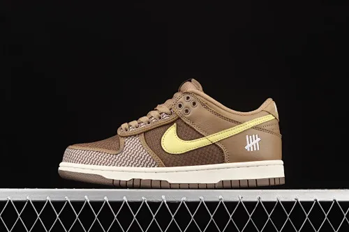 All categories Nk SB Dunk series Nk SB Dunk Low low-top sneakers F version UNDEFEATED x Nk SB Dunk Low Dunk VS AF-1 "Canteen" joint dunk series low-top casual sports skateboard shoes DH3061-200